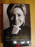 Clinton, Hillary Rodham: Gelebte Geschic