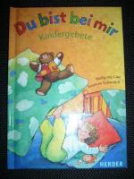 Du bist bei mir - Kindergebete