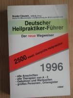 Deutscher Heilpraktiker-Führer 1996