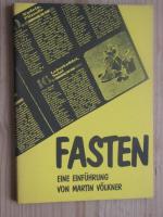 Fasten - Eine Einführung