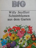 Schnittblumen aus dem Garten