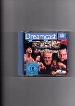 ECW Anarchy Rulz(TM) Dreamcast