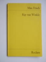 Max Frisch: Rip van Winkle