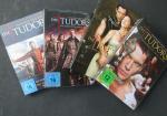 Die Tudors - Die komplette Serie - Staffel 1, 2, 3, 4 (13 DVDs)