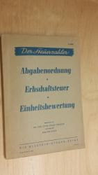 Hoeres, Otto-Josef / Hopf, Walter: Abgab