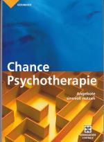 Dohrenbusch, Ralf; Krane, Lisa: Chance P Dohrenbusch, Ralf; Krane, Lisa: Chance P