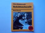 Otto Hildebrandt: Schlittenhunde