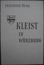 Kleist in Würzburg