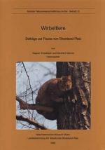 Wirbeltiere. Beiträge zur Fauna von Rheinland-Pfalz