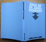 Krohn, Claus-Dieter (Herausgeber): Exilf