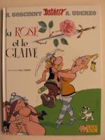 Astérix: La Rose et la Glaive