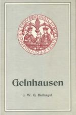 Gelnhausen. Zweite Auflage / Nachdruck der Ausgabe Gelnhausen 1900. Mit einem Geleitwort von Jürgen Schwarz