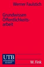 Werner Faulstich: Grundwissen Öffentlich