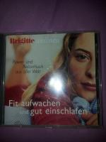 Brigitte Wellness-Fit aufwachen und gut einschlafen CD