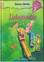 Patricia Schröder: Liebestrouble - For G Patricia Schröder: Liebestrouble - For G
