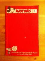 Micky Maus Nr. 42 & 43, 1980