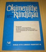 Ökumenische Rundschau. 25. Jahrg., Heft 2, April 1976