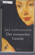 Åke Edwardson: Das vertauschte Gesicht - Åke Edwardson: Das vertauschte Gesicht -