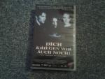 VHS - Videokassette - Dich kriegen wir auch noch - Disturbing Behavior - Horror