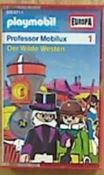 Playmobil Professor Mobilux1 Der Wilde Westen