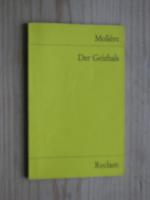 Molière: Der Geizige