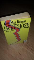 Brown, Rita Mae: Jacke wie Hose Brown, Rita Mae: Jacke wie Hose