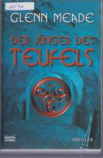 Glenn Meade: Der Jünger des Teufels Glenn Meade: Der Jünger des Teufels