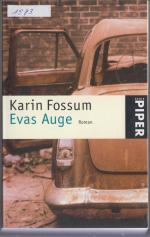 Evas Auge-Sonderausgabe