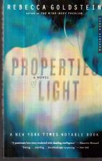 Properties of Light