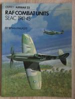 RAF Fighter Units SEAC 1941-45, AIRWAR 23