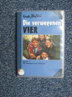 Enid Blyton: Die verwegenen Vier reißen aus