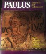Paul Imhof: Paulus auf Reisen