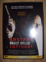 HOSTAGE - ENTFÜHRT, Bruce Willis -  2 Disc Edition