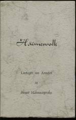 Bu dei Ollen sungen, sollt twitschern dä Jungen. Gedichte in diär Häimessproke (Häimesvolk. Lusteget un Ärnstet in diener Häimessproke)