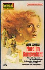 Mord im Rampenlicht - Kommissar X