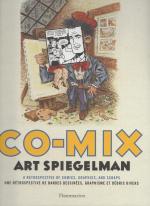 CO-MIX - A Retrospective of Comics, Graphics, and Scraps