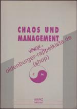 Georg Turnheim: Chaos und Management Georg Turnheim: Chaos und Management