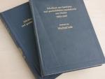 Schrifttum zur Geschichte und geschichtlichen Landeskunde von Hessen. 2 Bde.