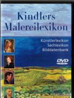 Kindlers Malereilexikon, DVD - Künstlerlexikon, Sachlexikon, Bilddatenbank ( = Digitae Bibliothek 22 )