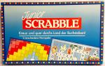 Junior Scrabble 1989 JUMBO 3407 - Zwei Spiele in einem!  Spear Spiele  - ab 5 Jahren - für 2 bis 4 Spieler - Spieldauer ca. 20 Minuten