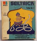 Seiltrick Tüftel Nr.1  MB Spiele ab 8 Ja
