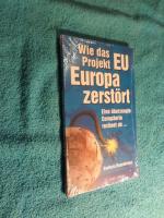 Barbara Rosenkranz: Wie das Projekt EU E