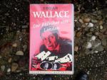 Edgar Wallace, Der Fälscher von London, Siegfried Lowitz. Karin Dor, spannender Kult-Krimi, VHS-Kassette