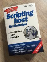 Scripting Host für Einsteiger