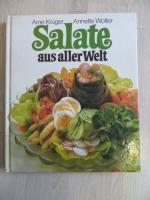 Salate aus aller Welt