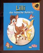 Jäschke,  Regine: Lilli das hübsche Rehk