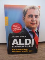 Andreas Straub: Aldi - Einfach billig - Andreas Straub: Aldi - Einfach billig -