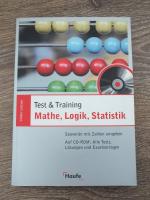 Mathe, Logik, Statistik - mit CD-ROM