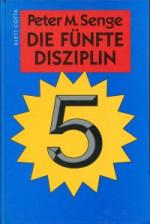 Senge, Peter M.: Die fünfte Disziplin., 
