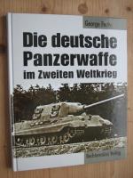 George Forty: Die deutsche Panzerwaffe i George Forty: Die deutsche Panzerwaffe i